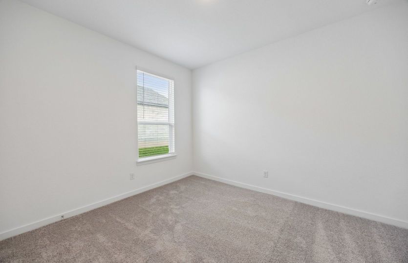 Secondary Bedroom