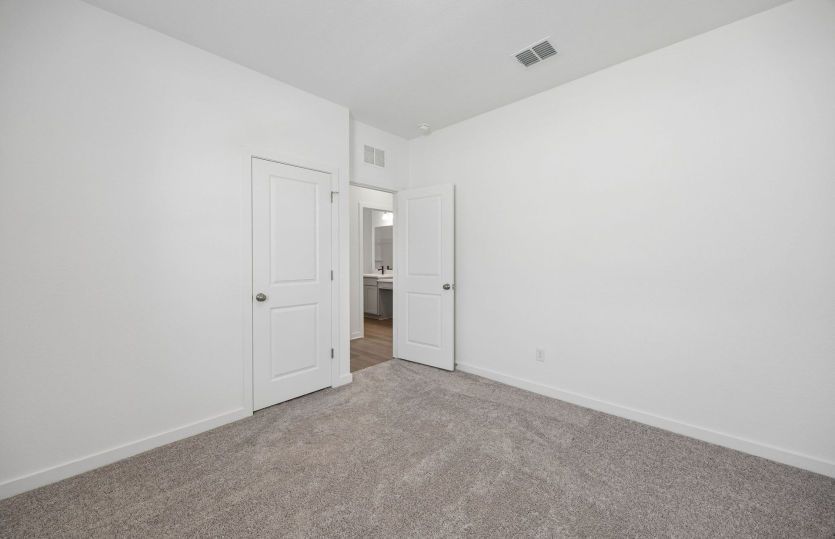 Secondary Bedroom