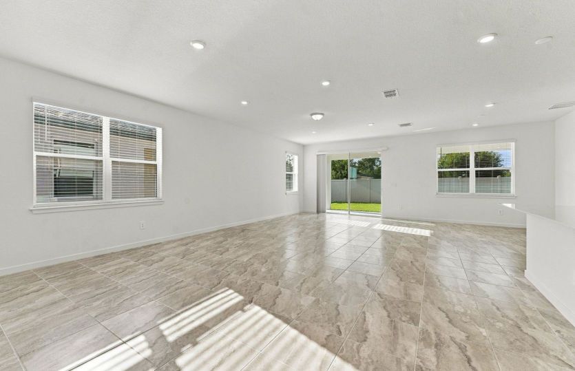 Spacious Gathering Room