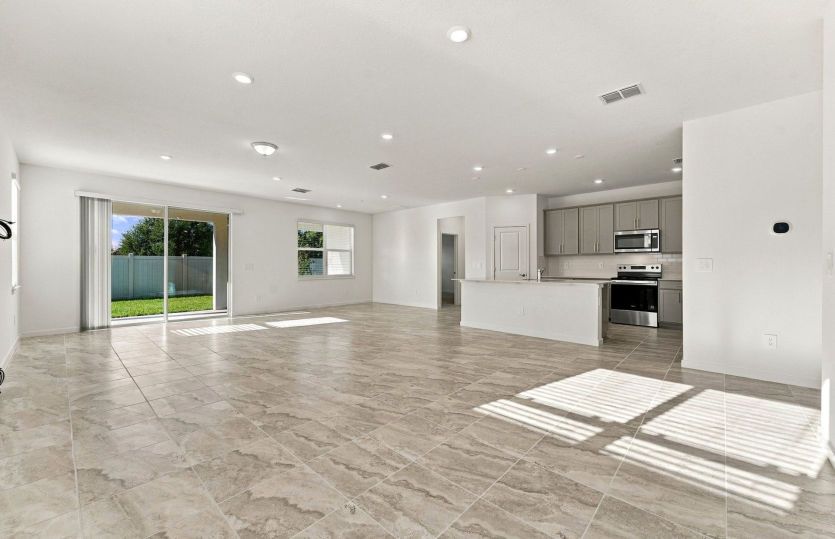 Open Concept Home Design