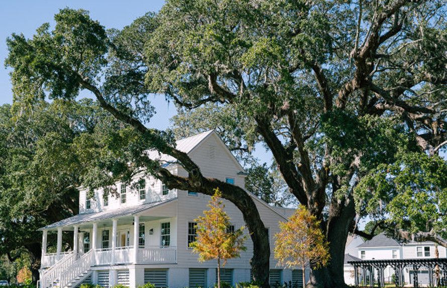 Point Hope Sanders House