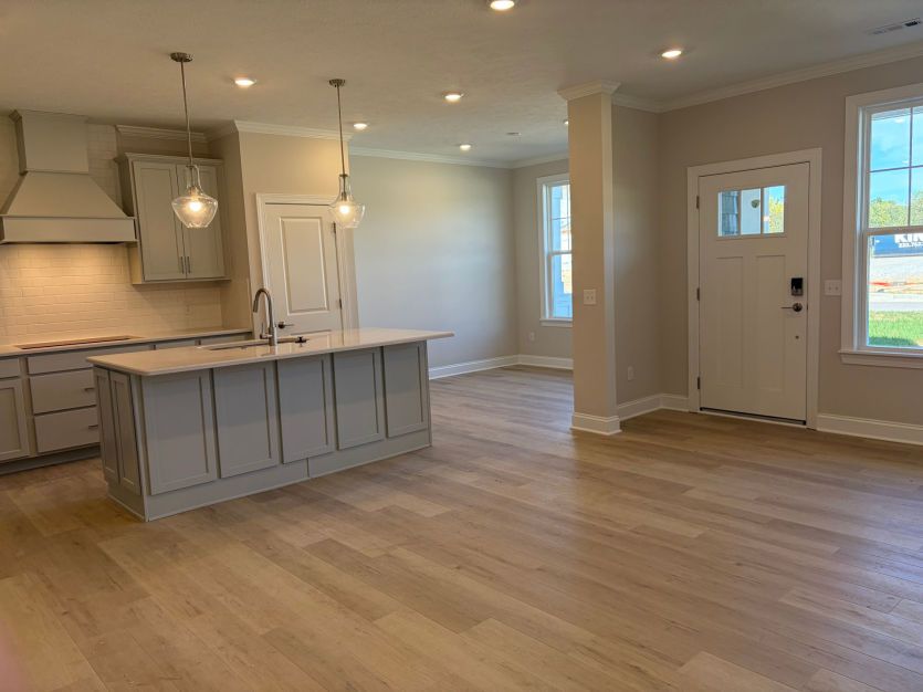 Open Floor Plans