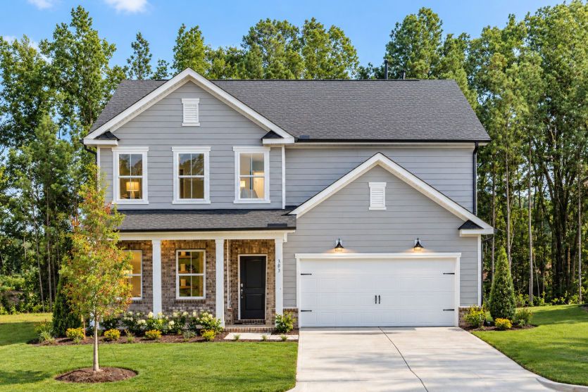 Hampton floor plan