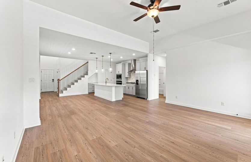Representative Photo- Gathering Space