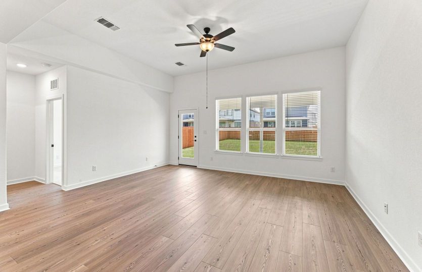 Representative Photo- Gathering Space