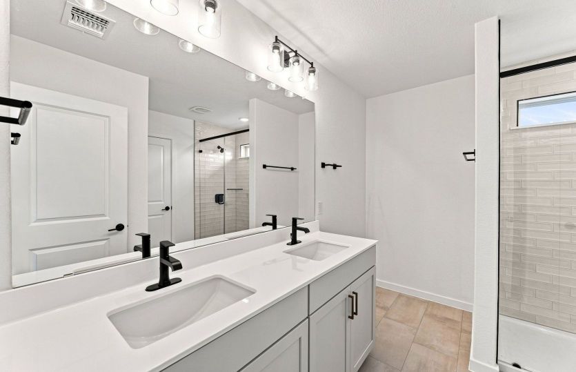 Representative Photo- Primary Bathroom
