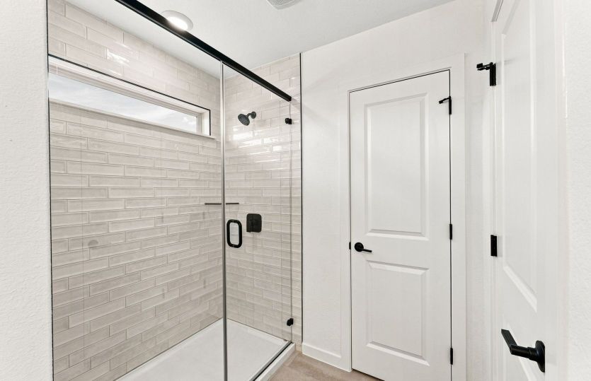 Representative Photo- Primary Bathroom