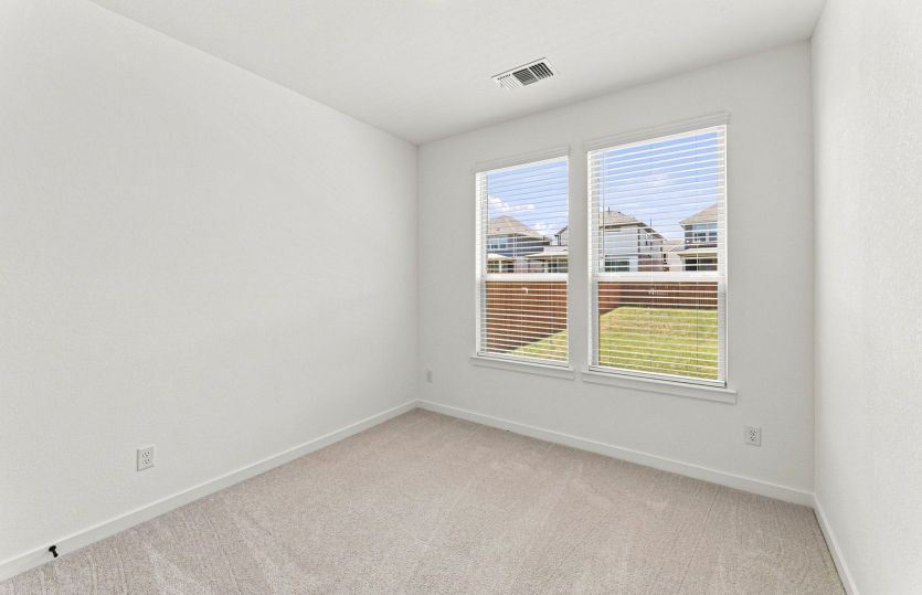 Representative Photo- Secondary Bedroom