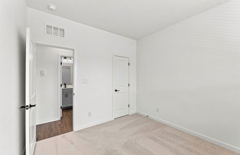 Representative Photo- Secondary Bedroom