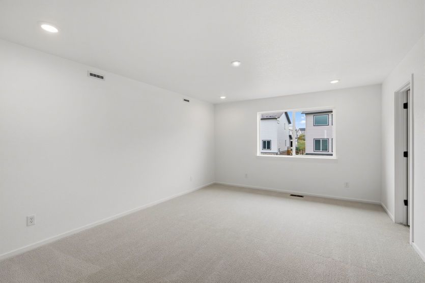 Owner's Bedroom