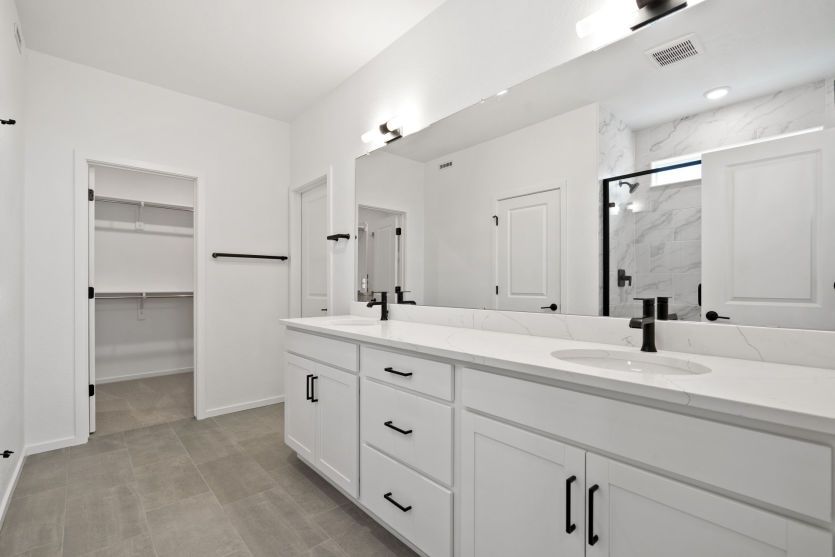 Owner's Bathroom