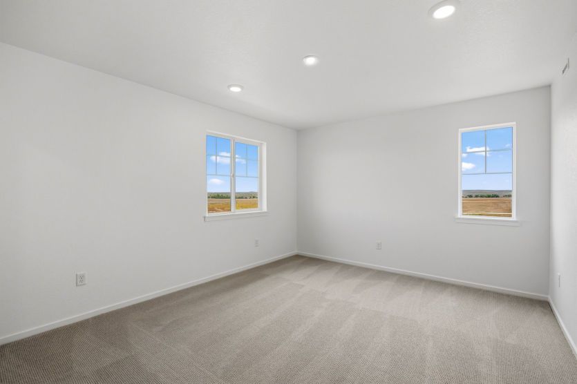 Bedroom Three