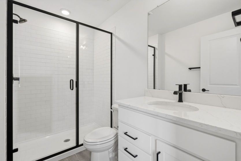 Bathroom Three