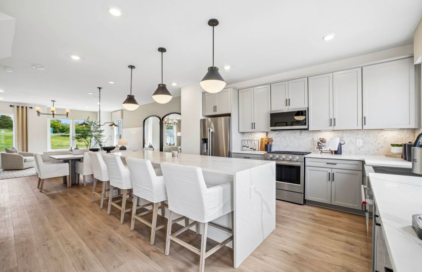 Open Floor Plan Home Design