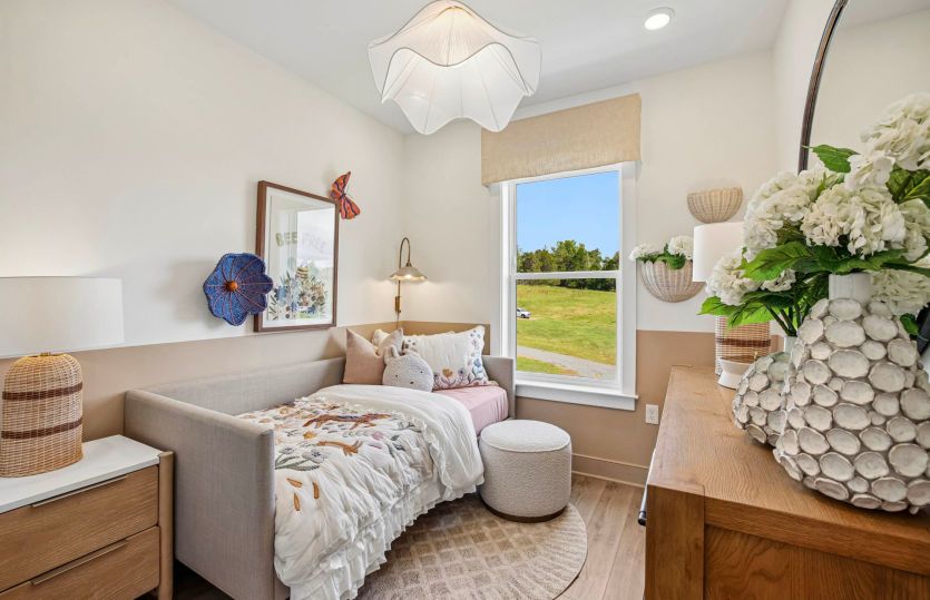 Secondary Bedroom