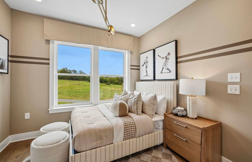 Secondary Bedroom