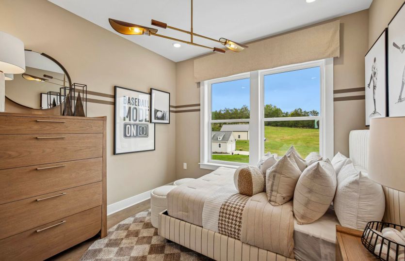 Secondary Bedroom