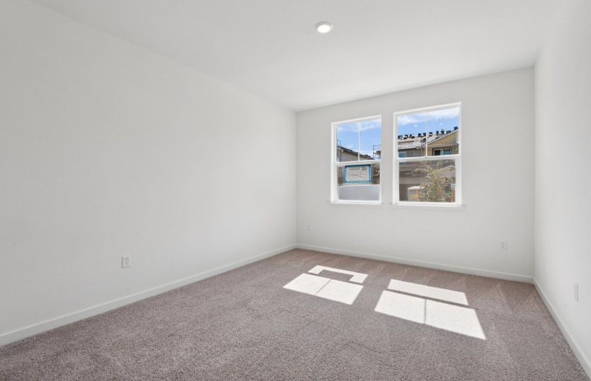 First floor bedroom