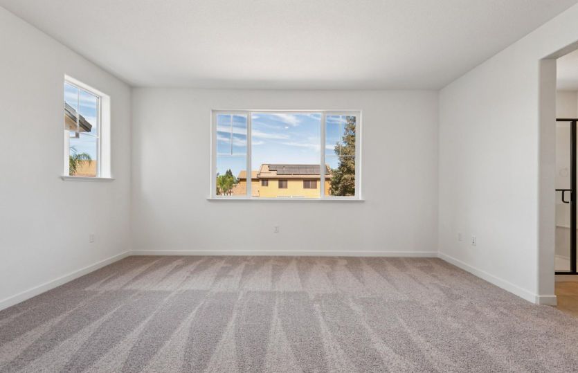 Owner's bedroom