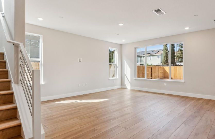Gathering room