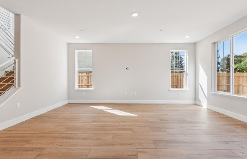 Gathering room