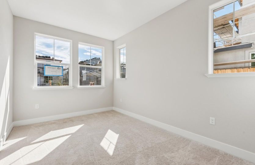 First floor bedroom