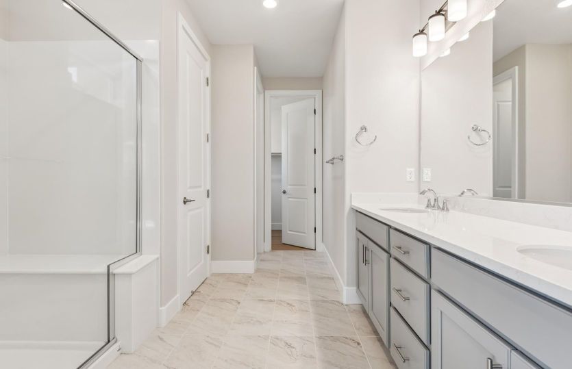 Owner's bath