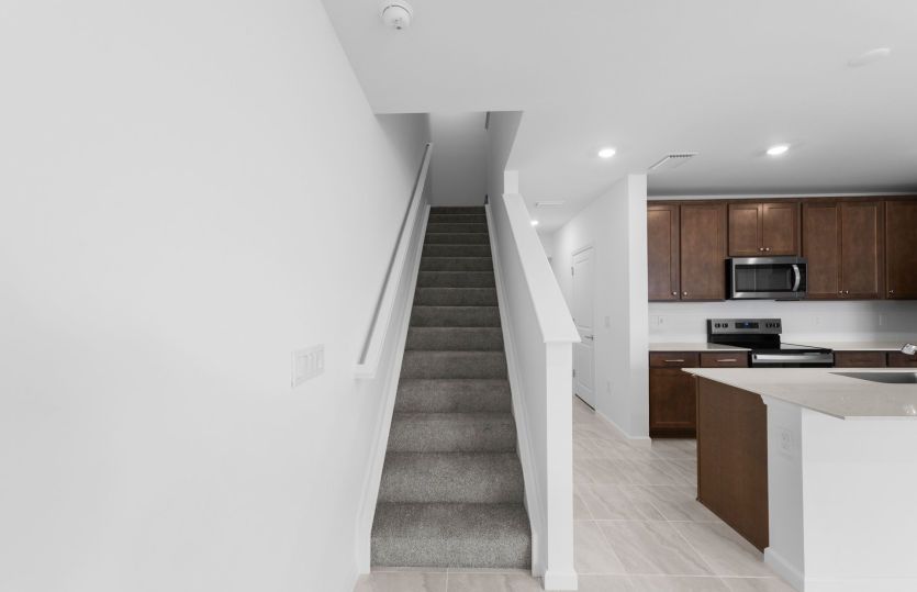Stairs
