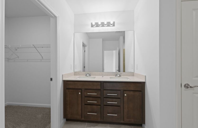Owner's bath