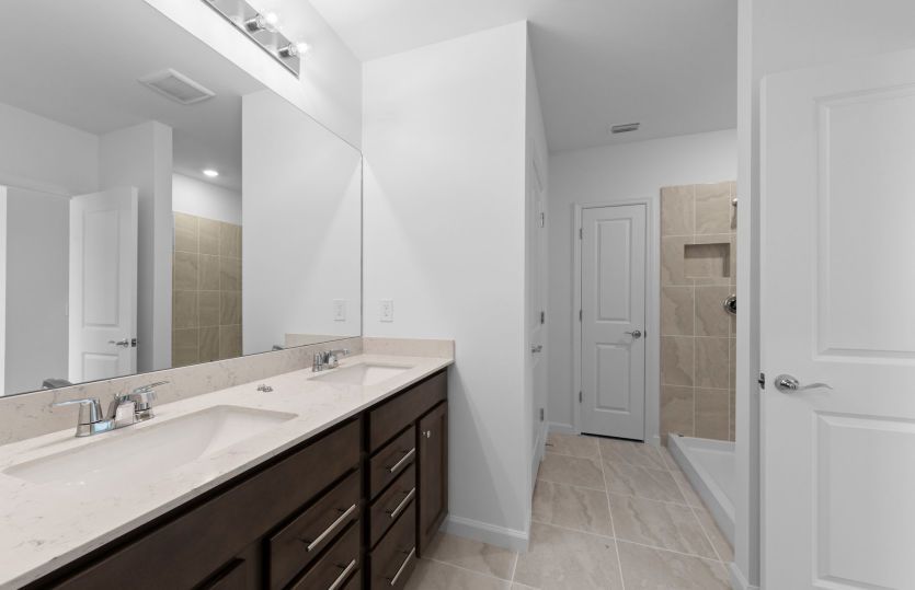 Owner's bath
