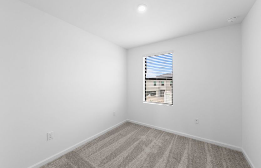 Second bedroom