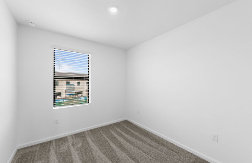 Third bedroom