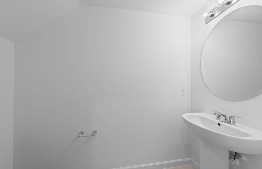 Powder room