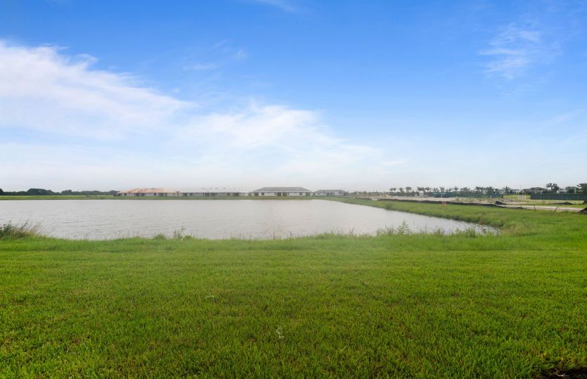 View from this home