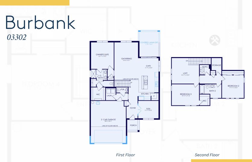 Floor plan of this home