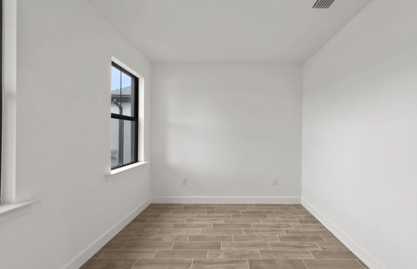 Flex room