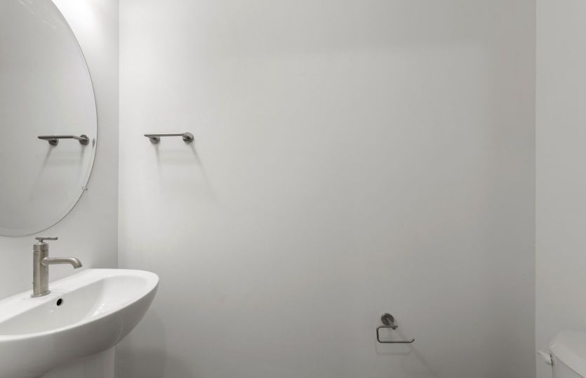 Powder room