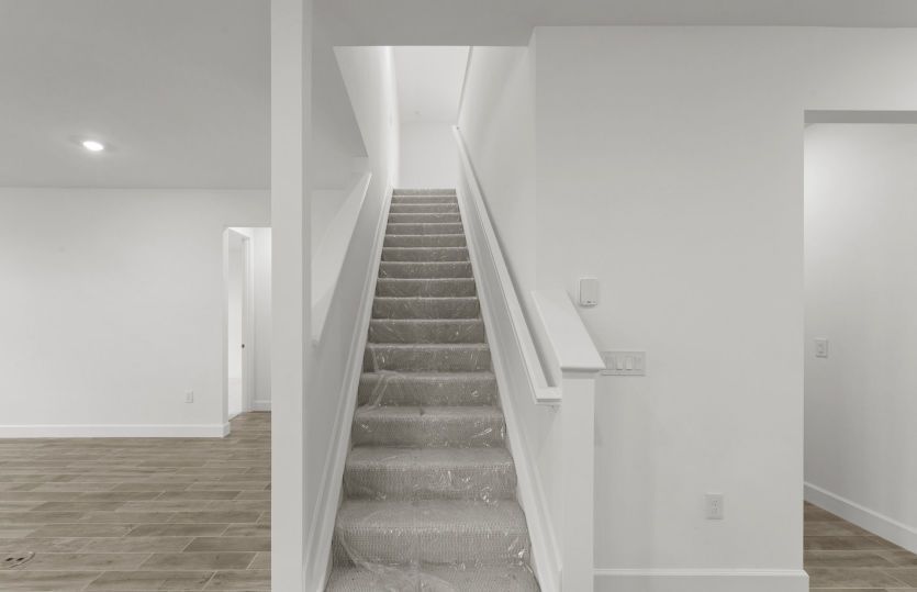 Stairs