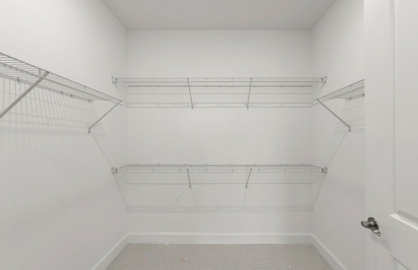 Owner's closet