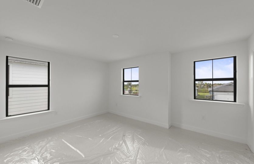 Second bedroom
