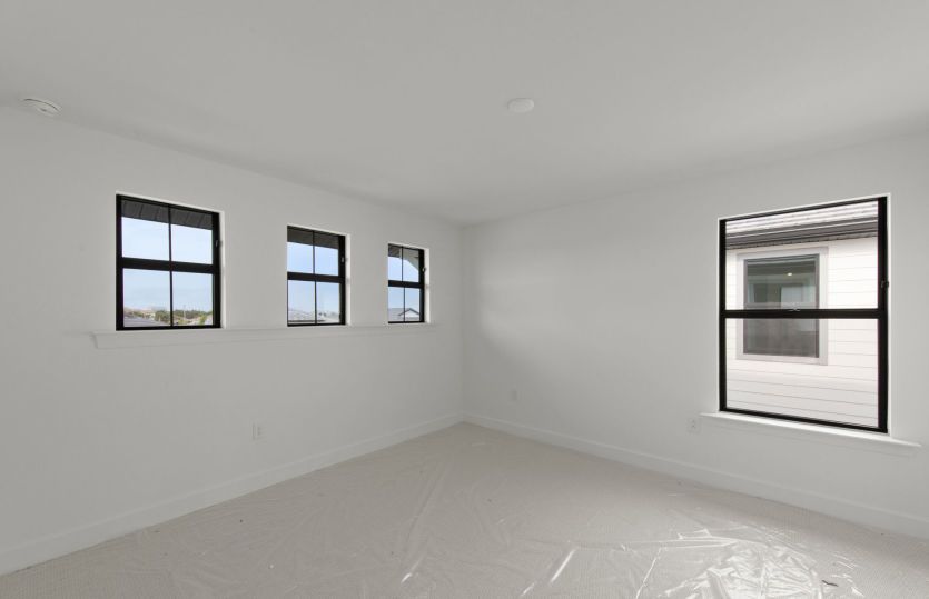 Third bedroom