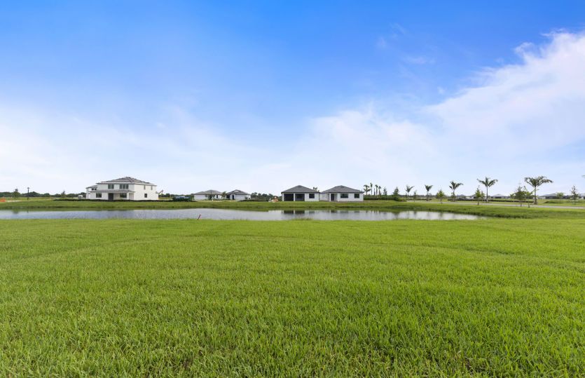 View from this home