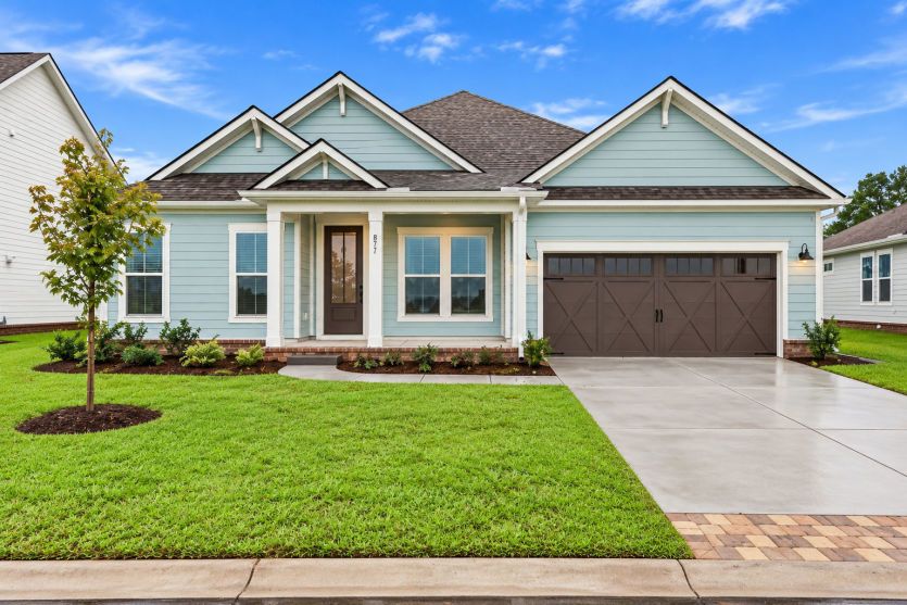 839 Indigo Bay Circle (Azle)
