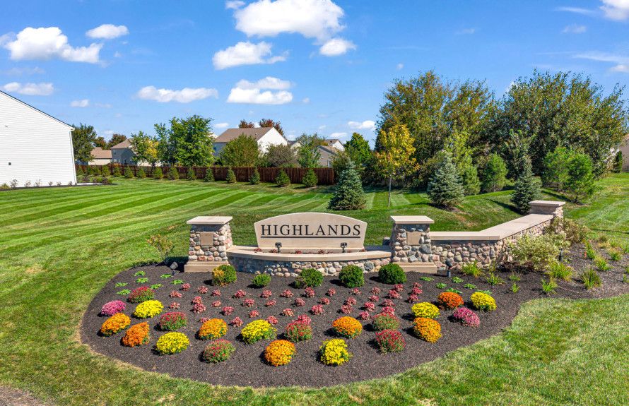 casa en Highlands por Pulte Homes