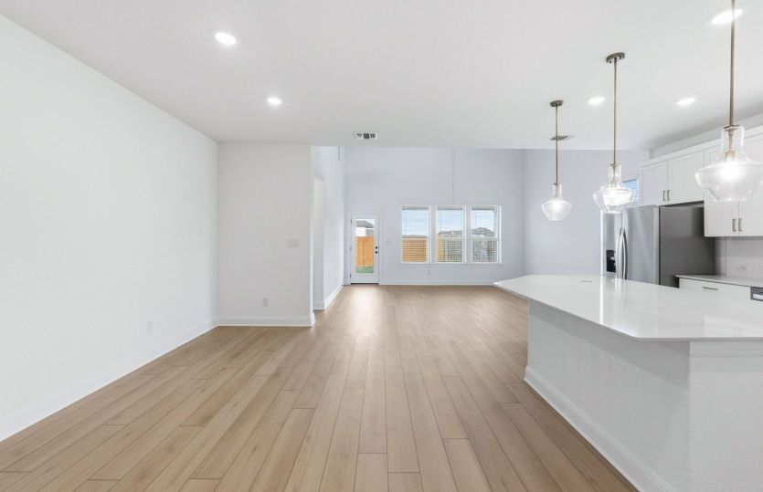 Representative Photo- Gathering Space