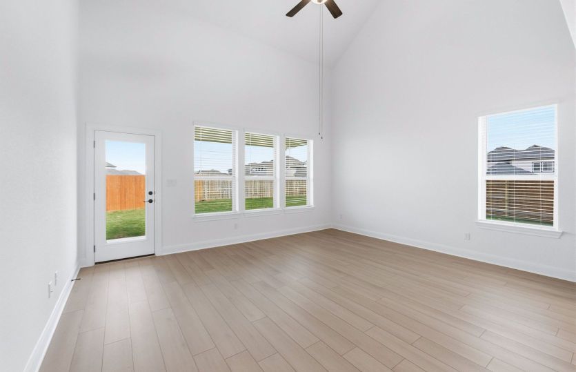 Representative Photo- Gathering Space