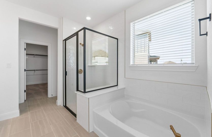 Representative Photo- Primary Bedroom