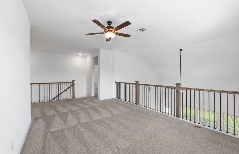 Representative Photo- Upstairs Loft