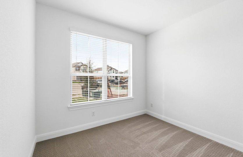 Representative Photo- Secondary Bedroom