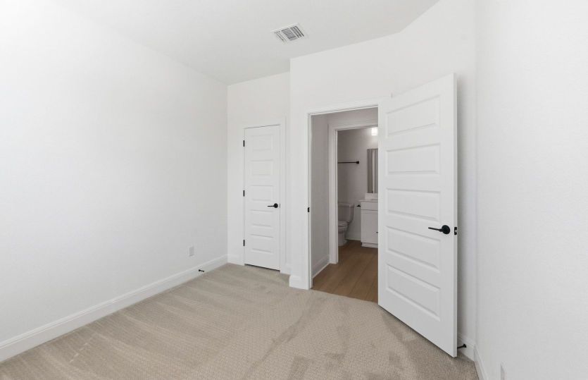 Representative Photo- Secondary Bedroom